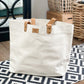 Large Canvas Tote Bag